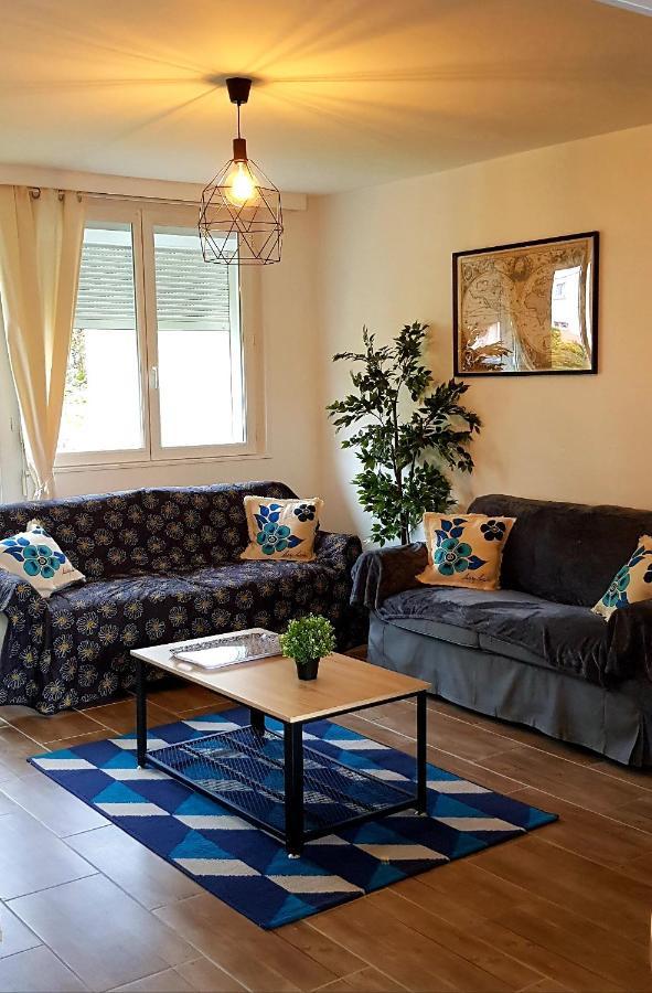 Apartamento Le Petit Vosgien Gérardmer Exterior foto