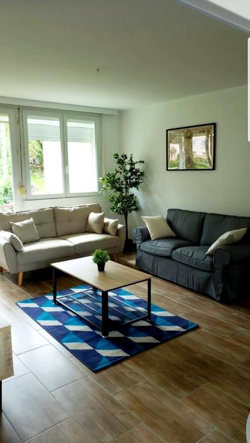 Apartamento Le Petit Vosgien Gérardmer Exterior foto